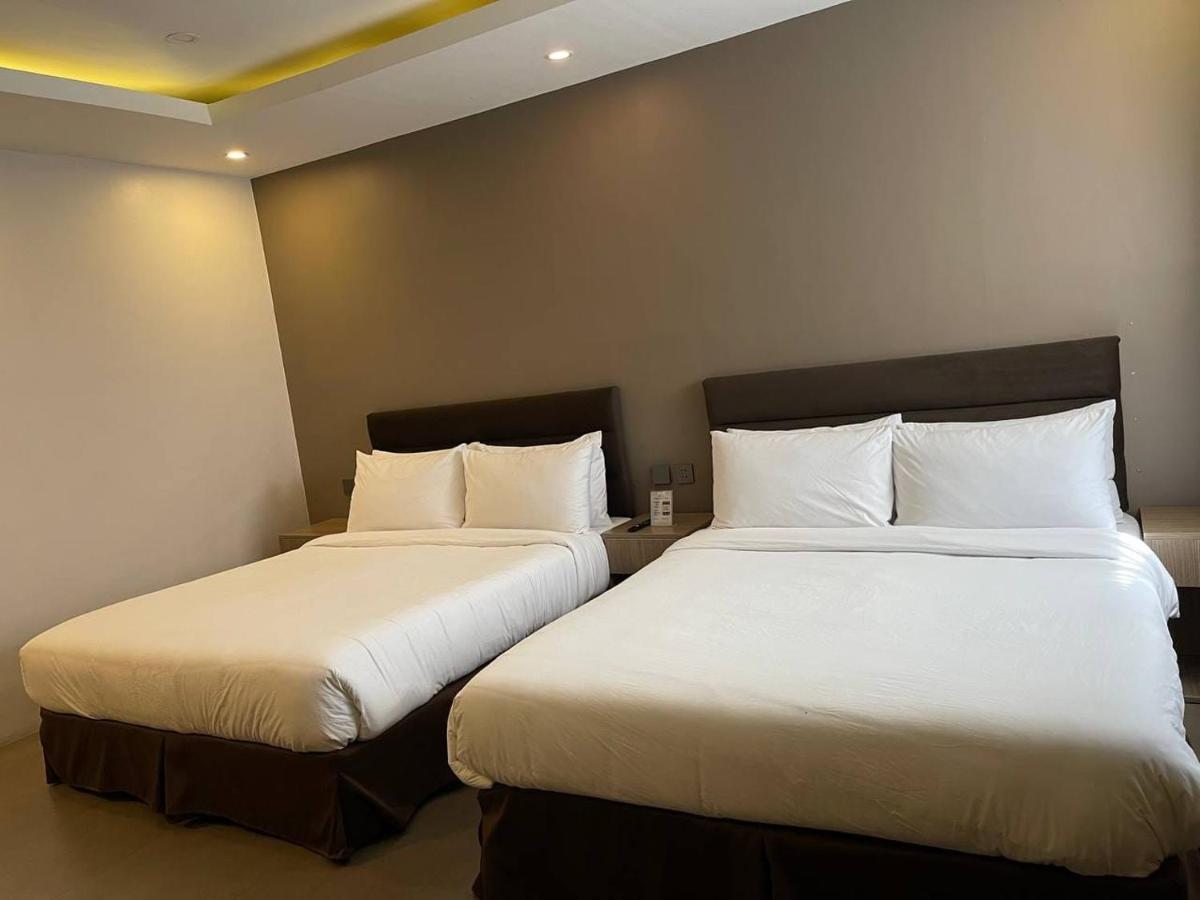 Hotel Uphill Baguio Managed By Baguio Terra Baguio City Exterior foto