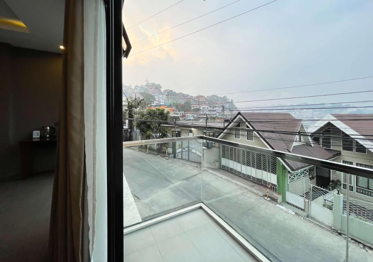 Hotel Uphill Baguio Managed By Baguio Terra Baguio City Exterior foto