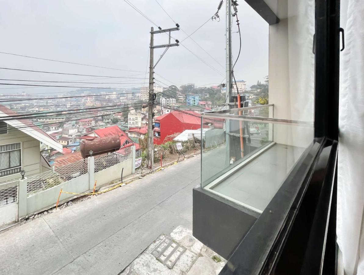 Hotel Uphill Baguio Managed By Baguio Terra Baguio City Exterior foto